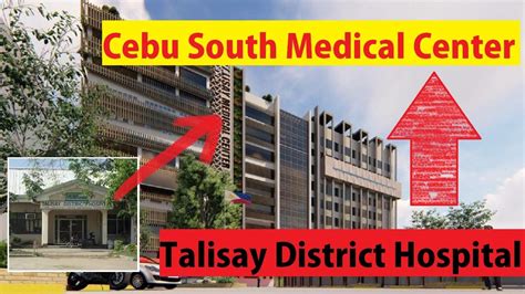 cebu south medical center bed capacity|Talisay City vows to augment hospital bed capacity.